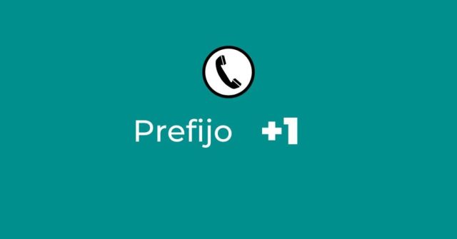 Prefijo +1 ¿De dónde es? – San Cristóbal y Nieves