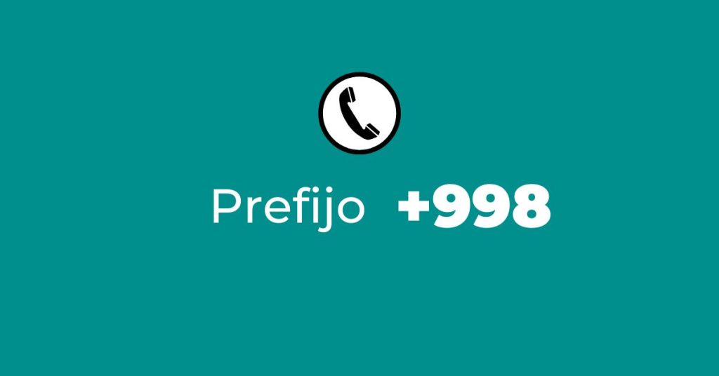 Prefijo +998 ¿De dónde es? – Uzbekistán